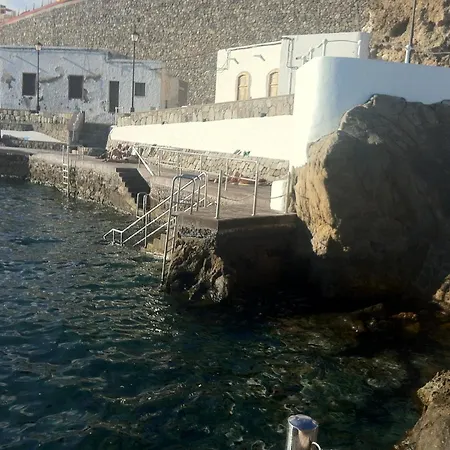 Relax And Quiet For Remote Working, With Wonderful Sea Views In Poris De Abona, Tenerife - Canary Islands *