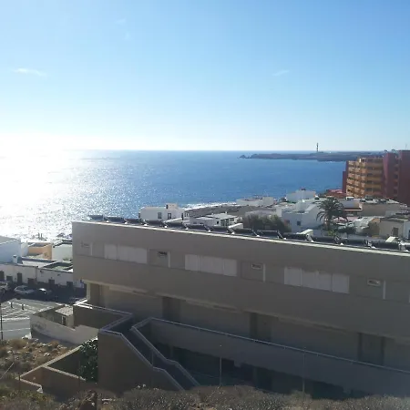 Relax And Quiet For Remote Working, With Wonderful Sea Views In Poris De Abona, Tenerife - Canary Islands Διαμέρισμα