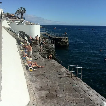 Διαμέρισμα Relax And Quiet For Remote Working, With Wonderful Sea Views In Poris De Abona, Tenerife - Canary Islands Poris de Abona