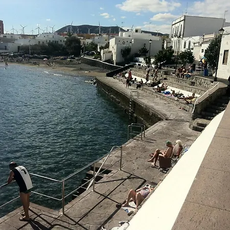 Διαμέρισμα Relax And Quiet For Remote Working, With Wonderful Sea Views In Poris De Abona, Tenerife - Canary Islands