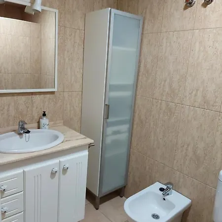 Relax And Quiet For Remote Working, With Wonderful Sea Views In Poris De Abona, Tenerife - Canary Islands