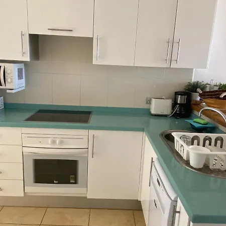 Relax And Quiet For Remote Working, With Wonderful Sea Views In Poris De Abona, Tenerife - Canary Islands