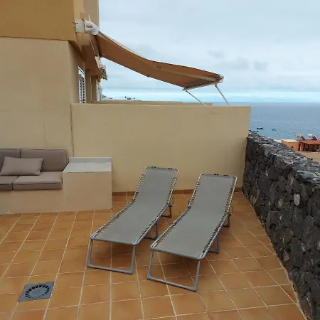 Διαμέρισμα Relax And Quiet For Remote Working, With Wonderful Sea Views In Poris De Abona, Tenerife - Canary Islands