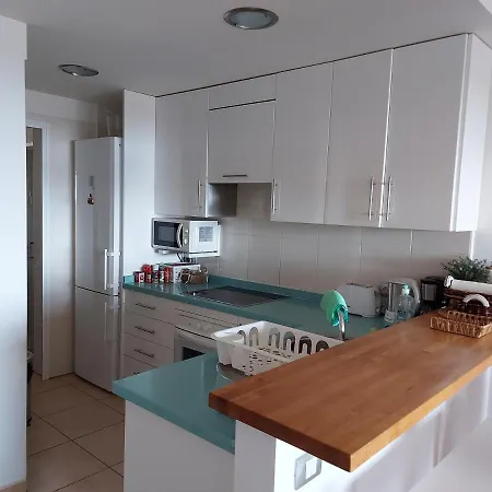 Relax And Quiet For Remote Working, With Wonderful Sea Views In Poris De Abona, Tenerife - Canary Islands Διαμέρισμα *