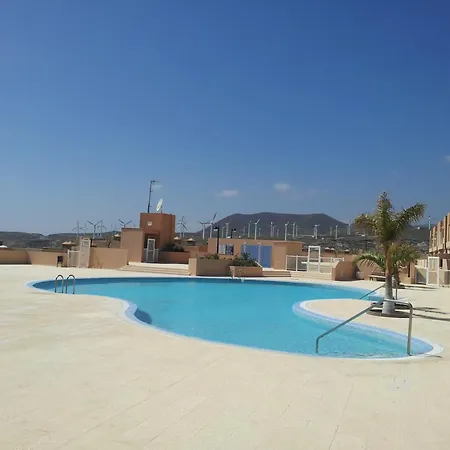 Relax And Quiet For Remote Working, With Wonderful Sea Views In Poris De Abona, Tenerife - Canary Islands * Poris de Abona