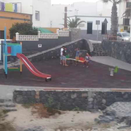 Διαμέρισμα Relax And Quiet For Remote Working, With Wonderful Sea Views In Poris De Abona, Tenerife - Canary Islands Poris de Abona