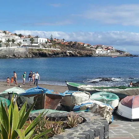 Διαμέρισμα Relax And Quiet For Remote Working, With Wonderful Sea Views In Poris De Abona, Tenerife - Canary Islands *