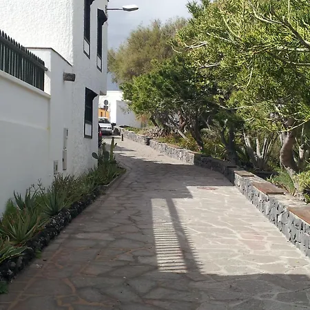 Relax And Quiet For Remote Working, With Wonderful Sea Views In Poris De Abona, Tenerife - Canary Islands *