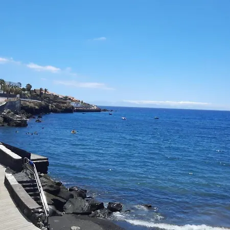 Διαμέρισμα Relax And Quiet For Remote Working, With Wonderful Sea Views In Poris De Abona, Tenerife - Canary Islands